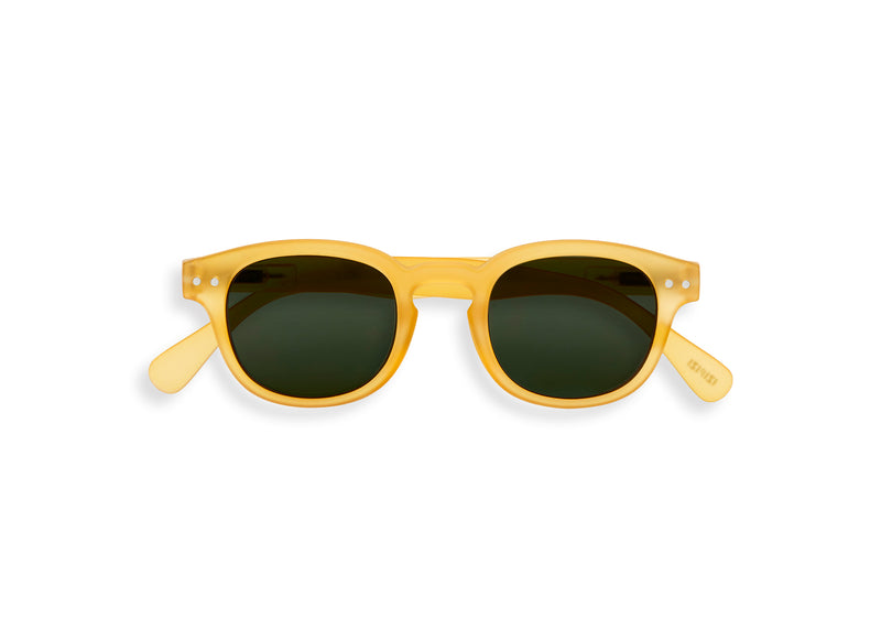 Izipizi Junior #C C135 Yellow honey