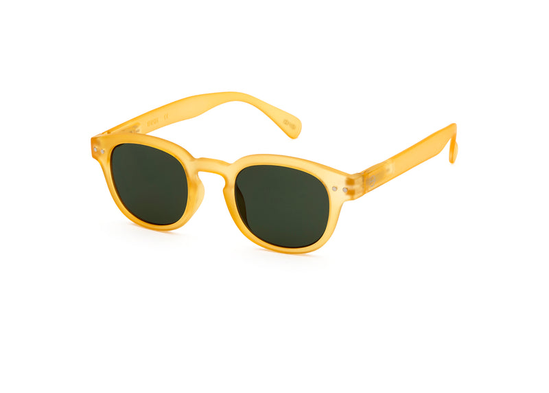 Izipizi Junior #C C135 Yellow honey