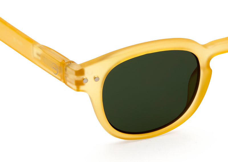 Izipizi Junior #C C135 Yellow honey