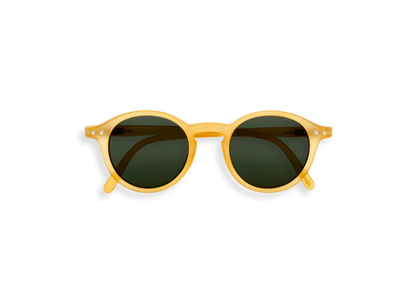 Izipizi Junior #D C135 Yellow Honey