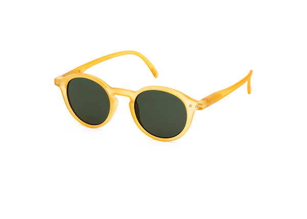 Izipizi Junior #D C135 Yellow Honey