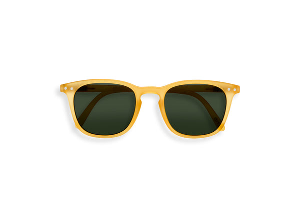 Izipizi Junior #E C135 Yellow honey