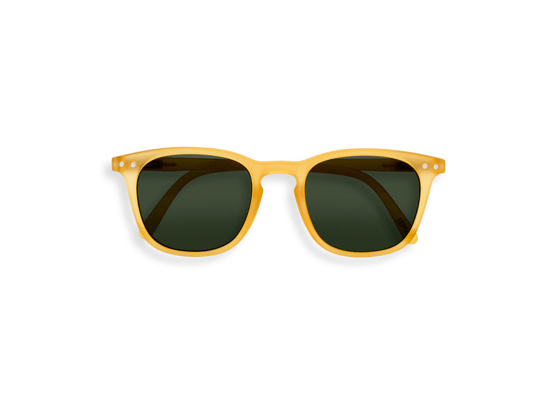 Izipizi Junior #E C135 Yellow honey