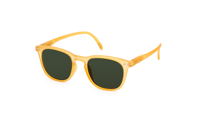 Izipizi Junior #E C135 Yellow honey