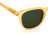 Izipizi Junior #E C135 Yellow honey