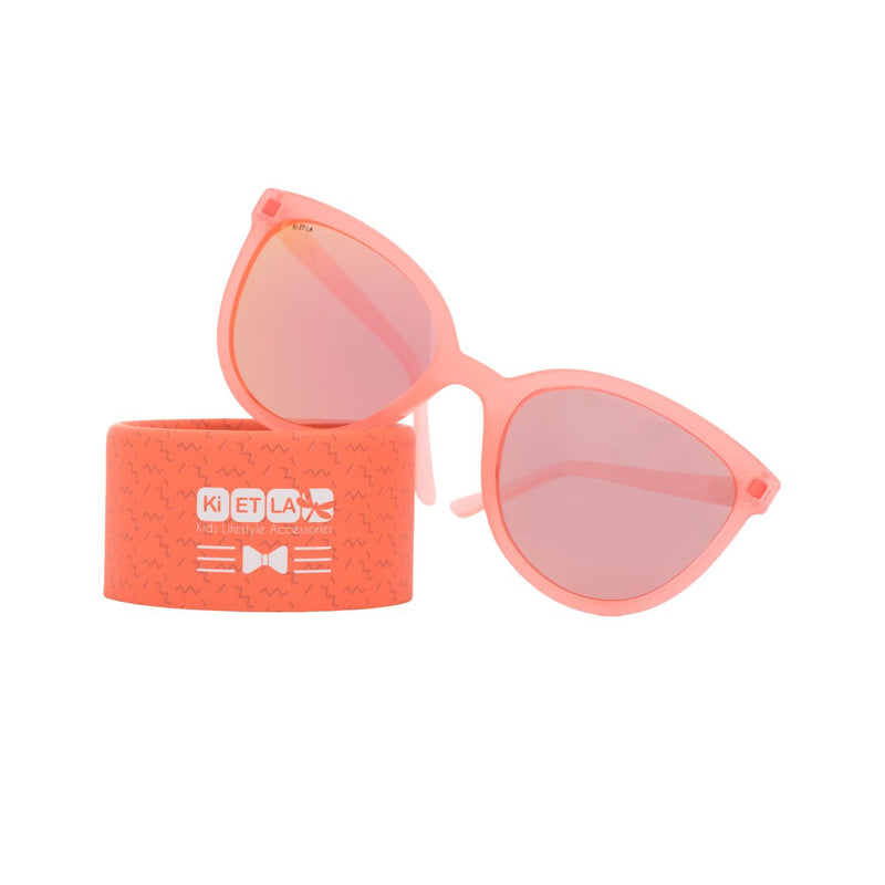 Kietla Buzz 4-6 years Neon pink