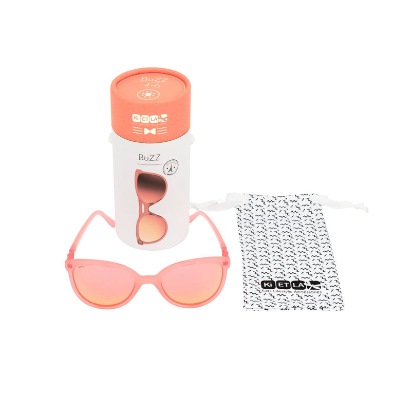Kietla Buzz 4-6 years Neon pink