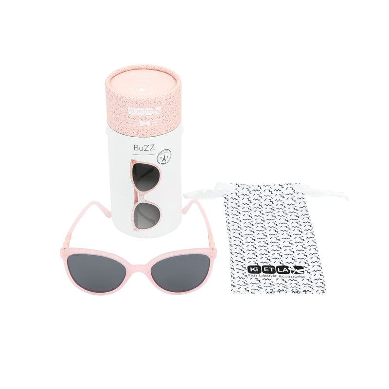Kietla Buzz 4-6 years Pink glitter