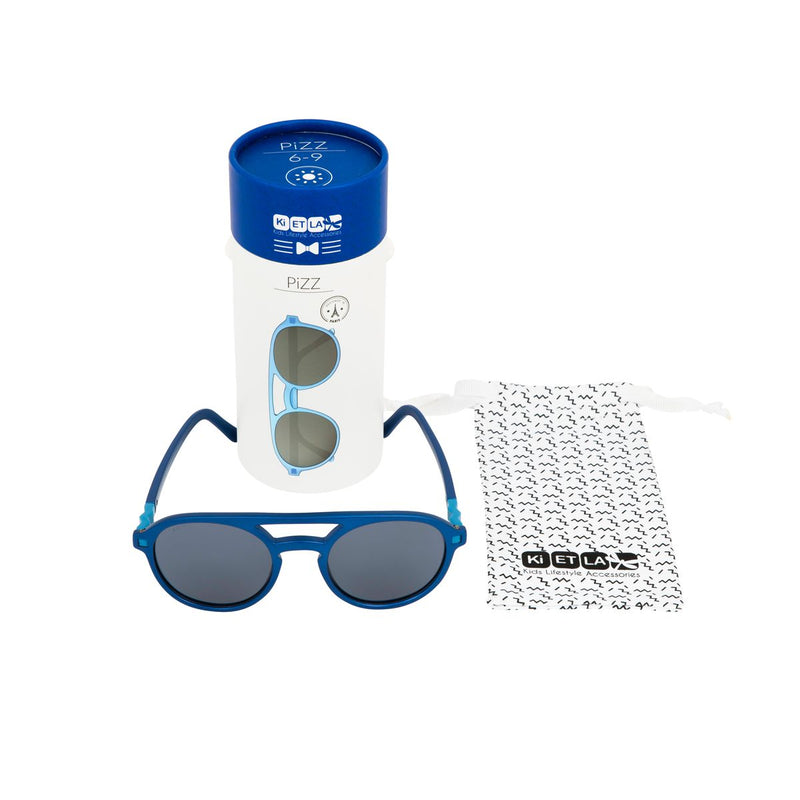 Kietla Pizz 9-12 years Blue
