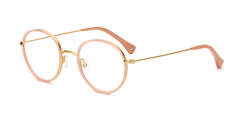 Very French Gangsters Very Nice 3 118 Blush Champagne Mat 46/20/140